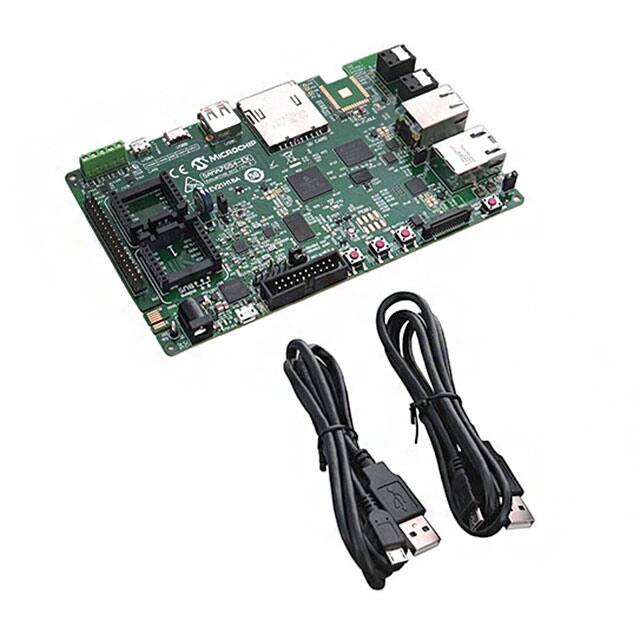 EV21H18A Microchip Technology  Cartes d'évaluation - Embarquées - MCU DSP